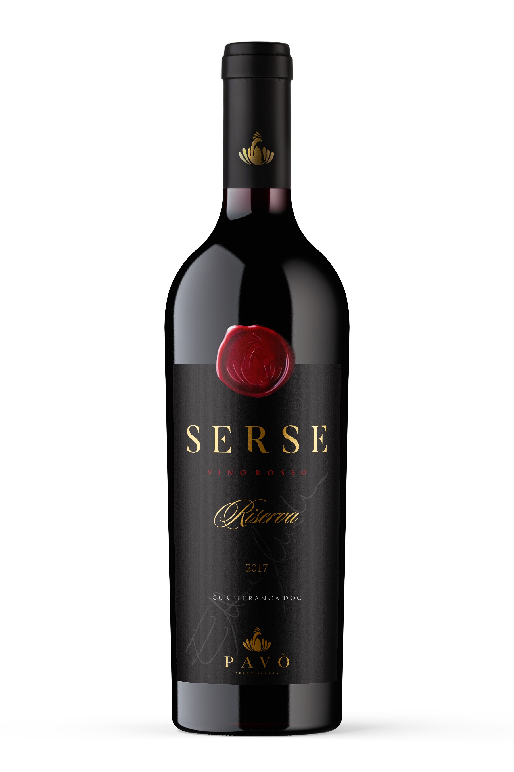 Rosso Riserva Doc Curtefranca Serse Rosso Doc