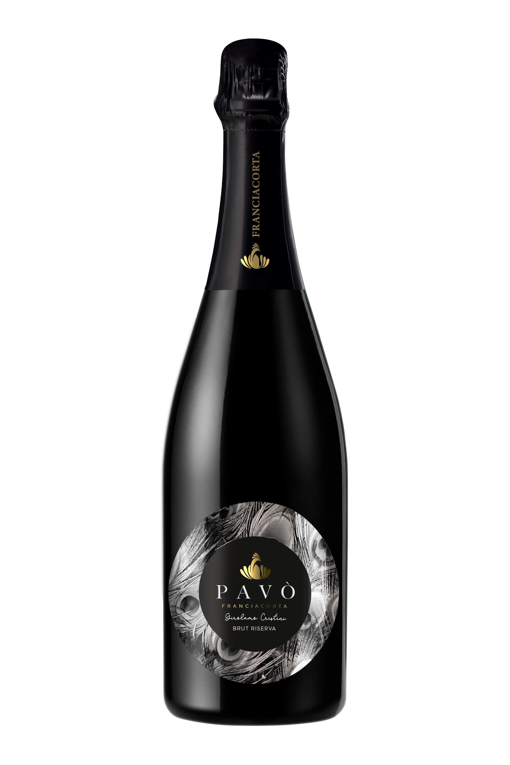 Franciacorta Brut Riserva Docg “Girolamo Cristini”